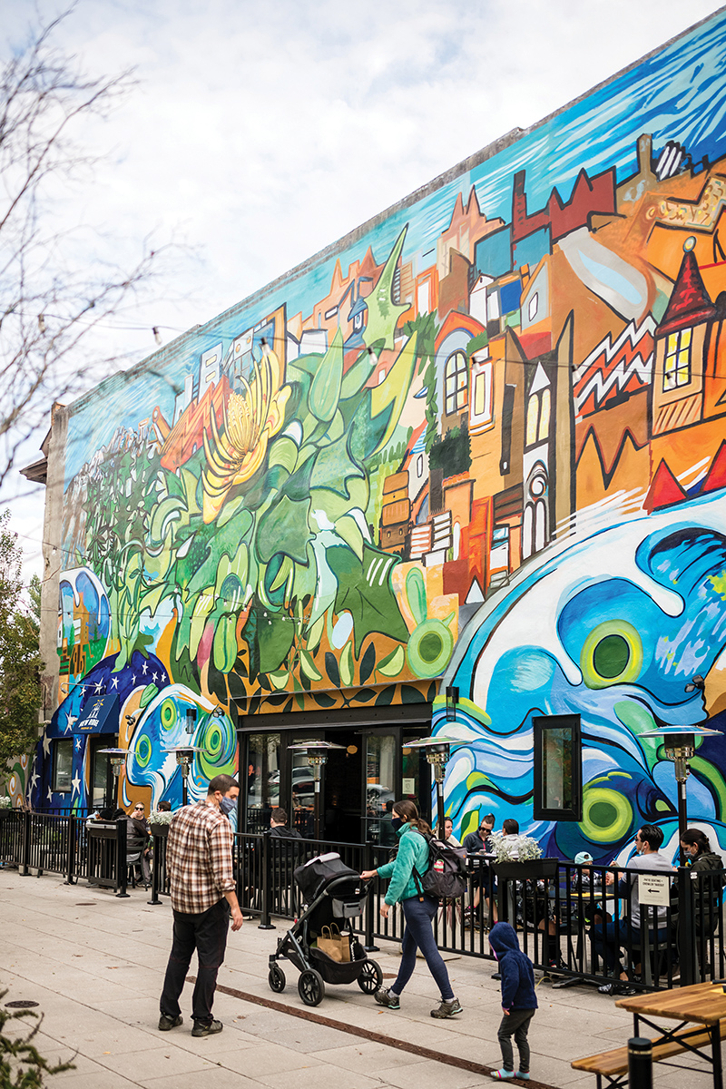New Ridge New Ridge Brewing Company Has Big Plans in Roxborough