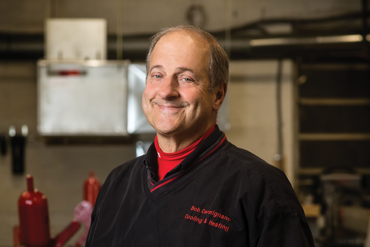 The Face of Main Line Air Conditioning and Heating