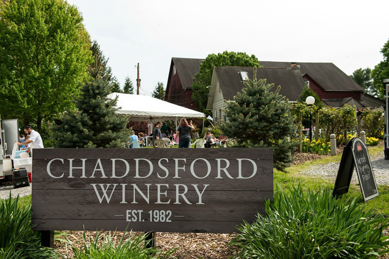 Chaddsford Winery — Chester County PA