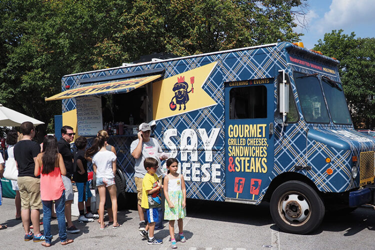 Restaurants Celebrate Bryn Mawr Day