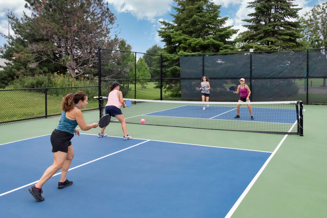 Pickleball Where to Play the Sport in the Main Line Region