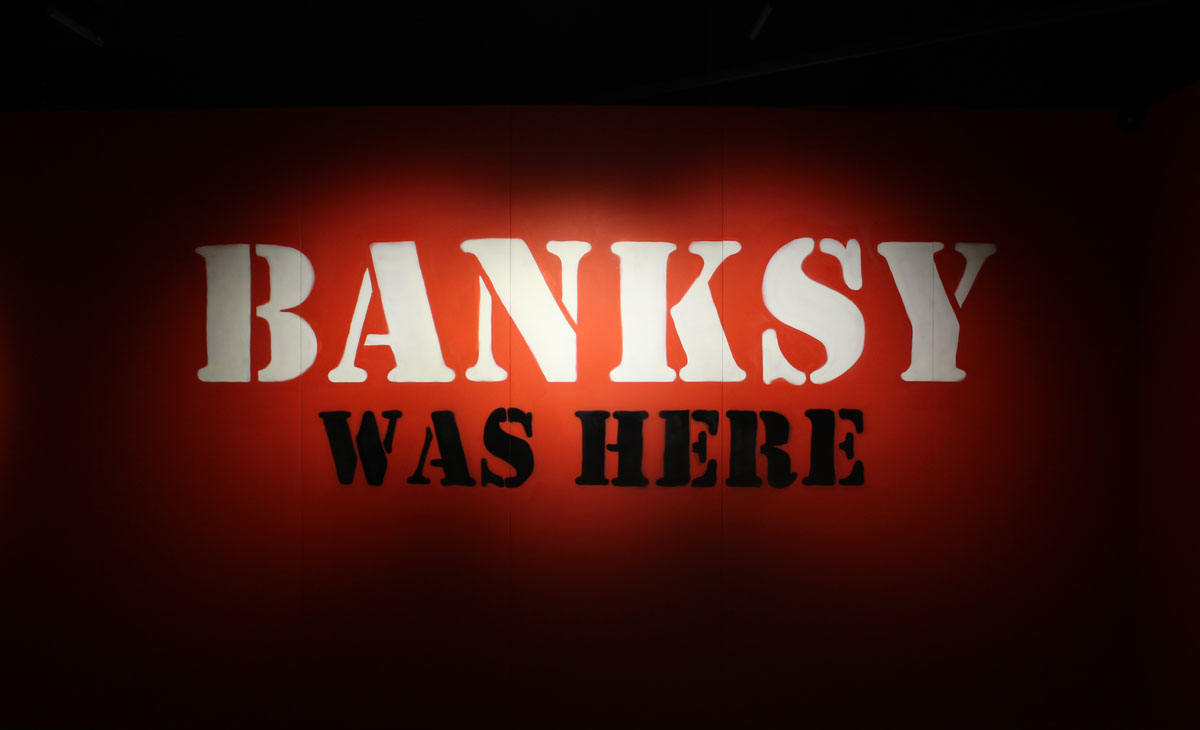 Banksy Was Here World Premiere Philadelphia