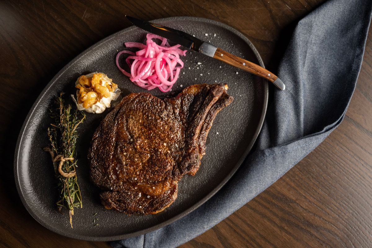 Malvern's Stove and Tap Will a Modern Steakhouse