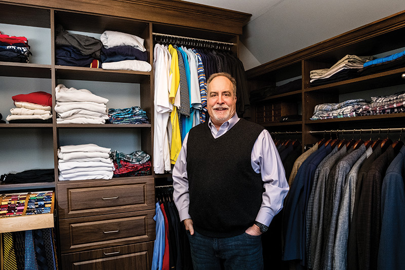 7 WellDressed Locals Invite Us Inside Their Luxury Closets