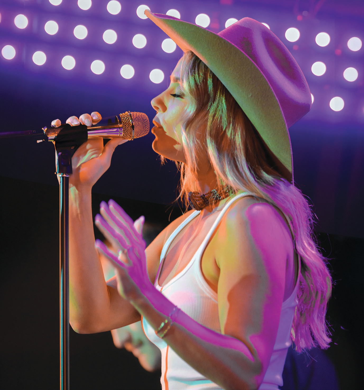 Carly Simmons Crafts Country Music in the Main Line Region
