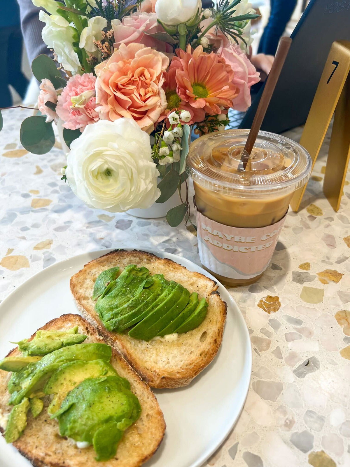 Mayday coffee shop in west chester