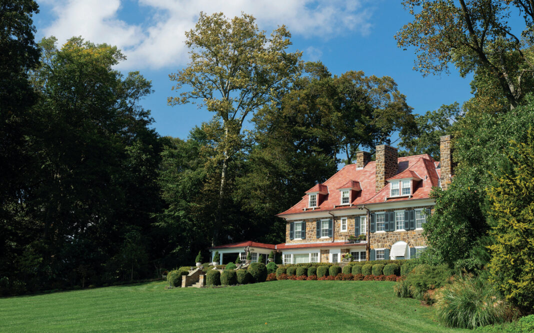 Rock Hill Farm: The History of the For-Sale Berwyn Property