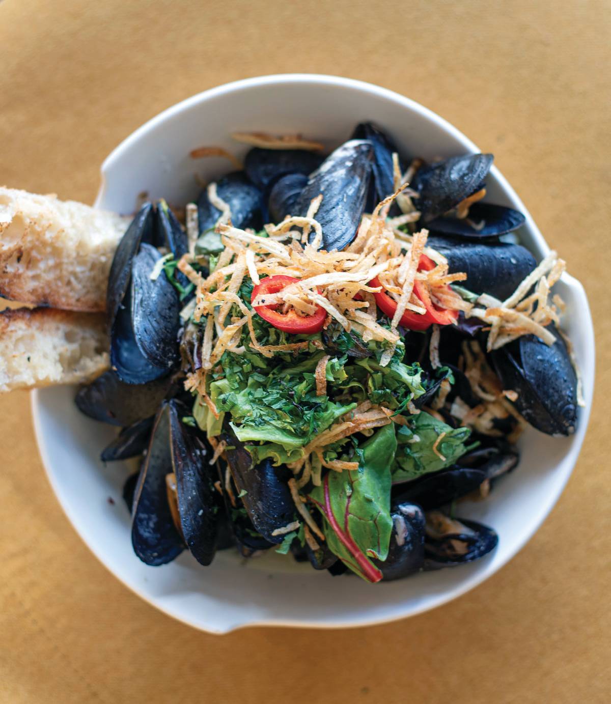 Fayette Street Oyster House & Grill Wows in Conshohocken