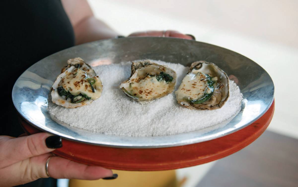 Fayette Street Oyster House & Grill Wows in Conshohocken