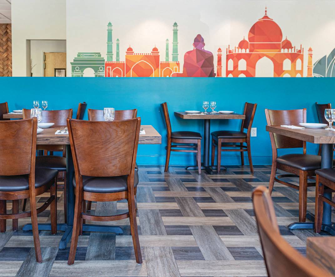 Persis Indian Grill Dishes Authentic Indian Cuisine in Exton