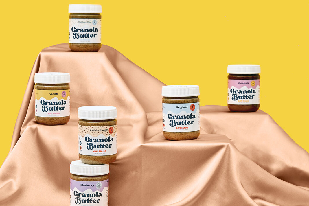 This PhillyBased Company Debuted Granola Butter on ABC’s Shark Tank